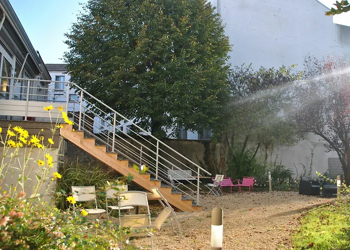 Logis De L'europe Otel Puvatya