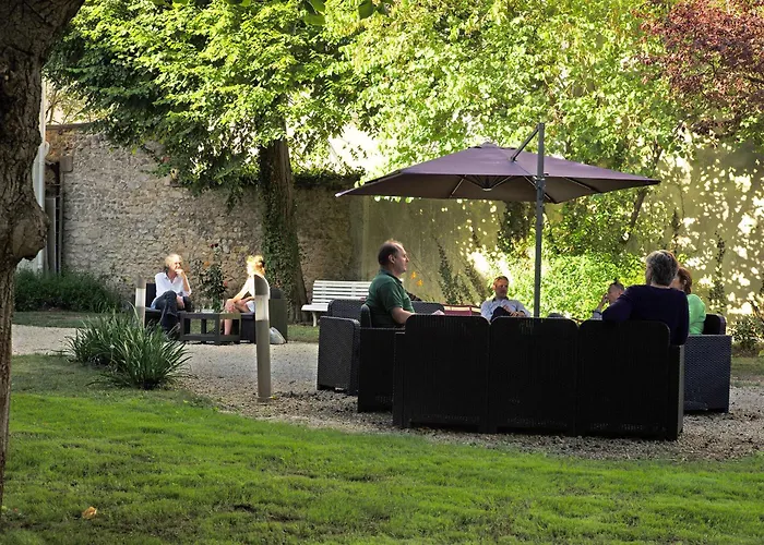 Logis De L'europe Poitiers