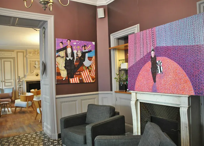 Logis De L'europe Puvatya